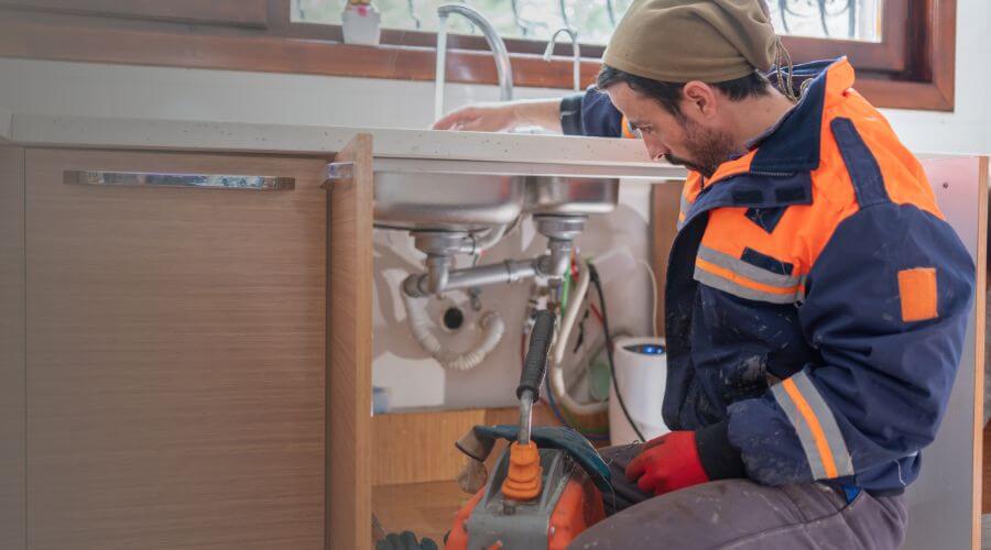 Professional emergency plumbing in Yellow Spring, WV